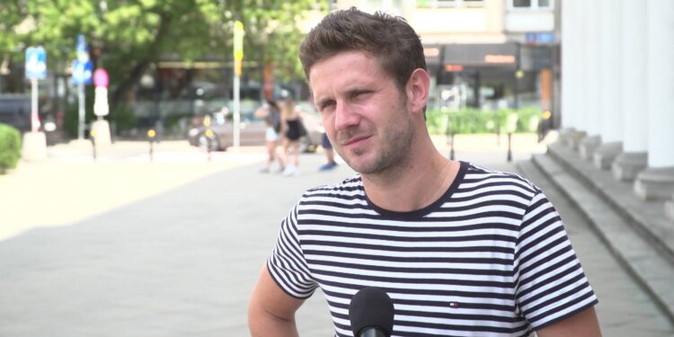 Antoni Królikowski: Najłatwiej jest zrezygnować, gdy na drodze pojawiają się trudnośc