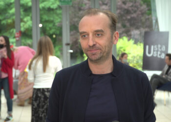 Wojciech Mecwaldowski: Ciężko jest zagrać człowieka cierpiącego na depresję