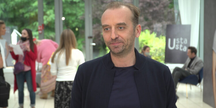 Wojciech Mecwaldowski: Ciężko jest zagrać człowieka cierpiącego na depresję