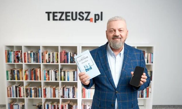 Darmowa dostawa na książki z drugiej ręki dzięki Tezeusz.pl i Empik Premium