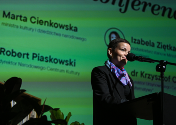 Konferencja poświęcona Narodowemu Programowi Rozwoju Czytelnictwa 2.0