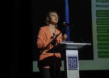 Akademia Teatralna zainwestuje niemal 24 mln zł w Teatr Collegium Nobilium