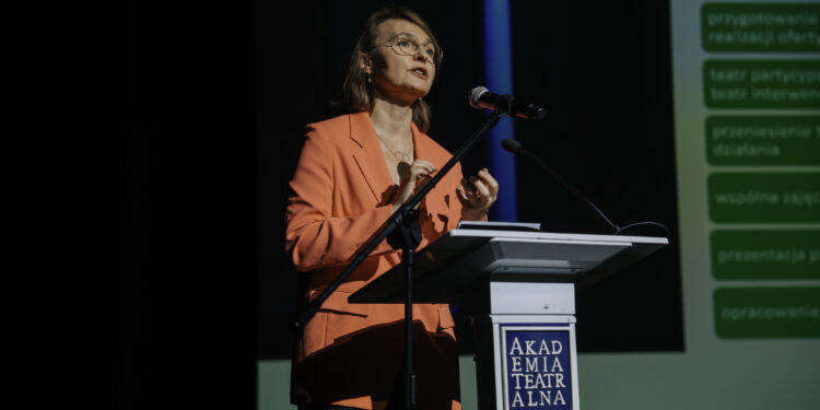 Akademia Teatralna zainwestuje niemal 24 mln zł w Teatr Collegium Nobilium