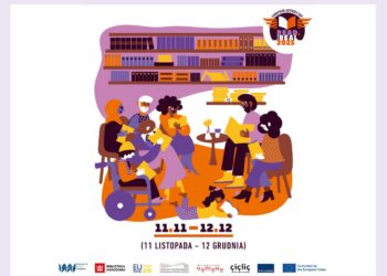 Do 12.12. trwają obchody Europejskiego Dnia Autorów pod hasłem Czytaj. Serio!
