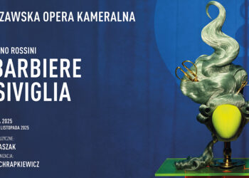 Premiera „Cyrulika sewilskiego” w Warszawskiej Operze Kameralnej (WOK)