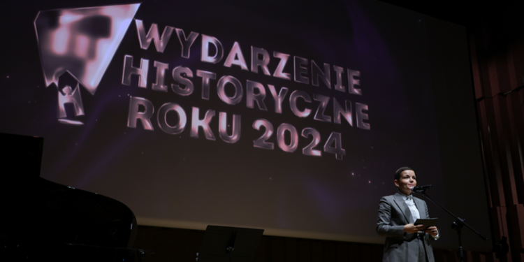 Znamy zwycięzców plebiscytu „Wydarzenie Historyczne Roku 2024”