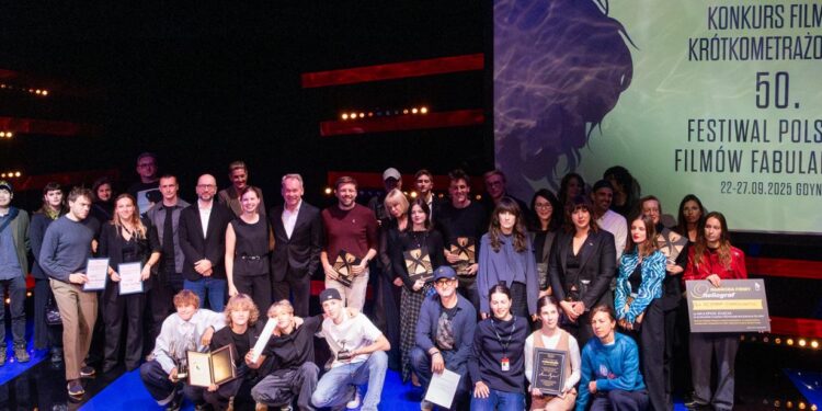 Wybrano laureatów „Młodej Gali” na 50. Festiwalu Polskich Filmów Fabularnych w Gdyni