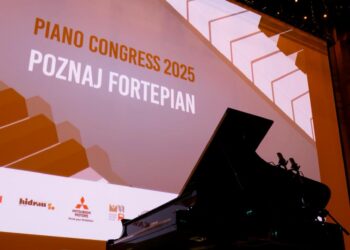Rozpoczęto Piano Congress 2025 w Warszawie