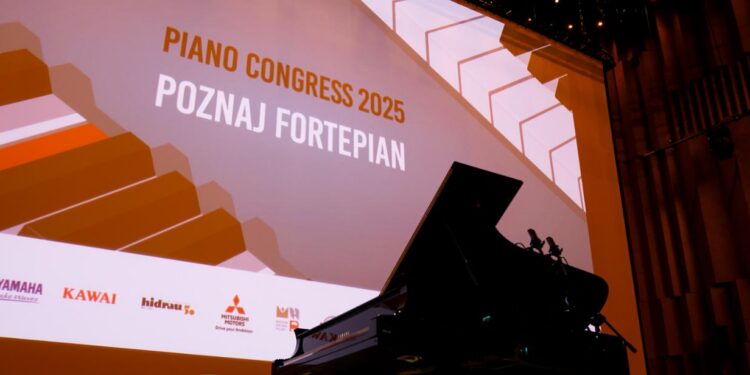 Rozpoczęto Piano Congress 2025 w Warszawie