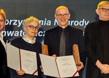 Wręczono Nagrody im. Profesora Jana Zachwatowicza 2025