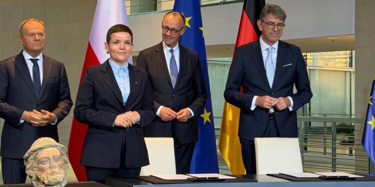 Nowy etap polsko-niemieckich relacji w zakresie restytucji dóbr kultury