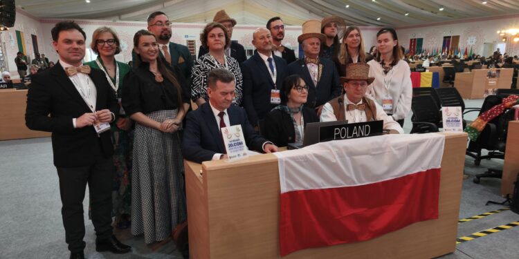 Plecionkarstwo wpisane na Listę UNESCO