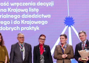 Gala z okazji Międzynarodowego Dnia Niematerialnego Dziedzictwa Kulturowego