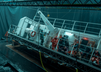 Serial „Heweliusz” Netflixa wpłynął na polską gospodarkę: 78 mln zł wkładu w PKB