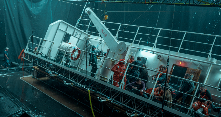 Serial „Heweliusz” Netflixa wpłynął na polską gospodarkę: 78 mln zł wkładu w PKB