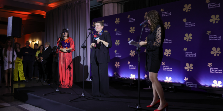 Wystartował 41. Warszawski Międzynarodowy Festiwal Filmowy