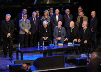 Medale „Zasłużony Kulturze Gloria Artis” wręczono na obchodach 75-lecia ZSP