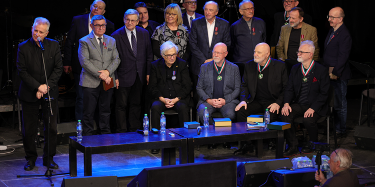 Medale „Zasłużony Kulturze Gloria Artis” wręczono na obchodach 75-lecia ZSP